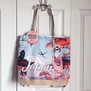 Japanese souvenir Bag